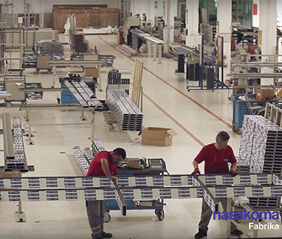 Nasakoma Production Facility